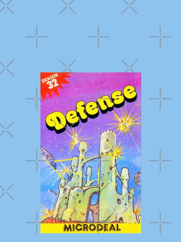 Thumbnail 4 of 4, iPhone Case, Defense designed and sold by RetroTrader.