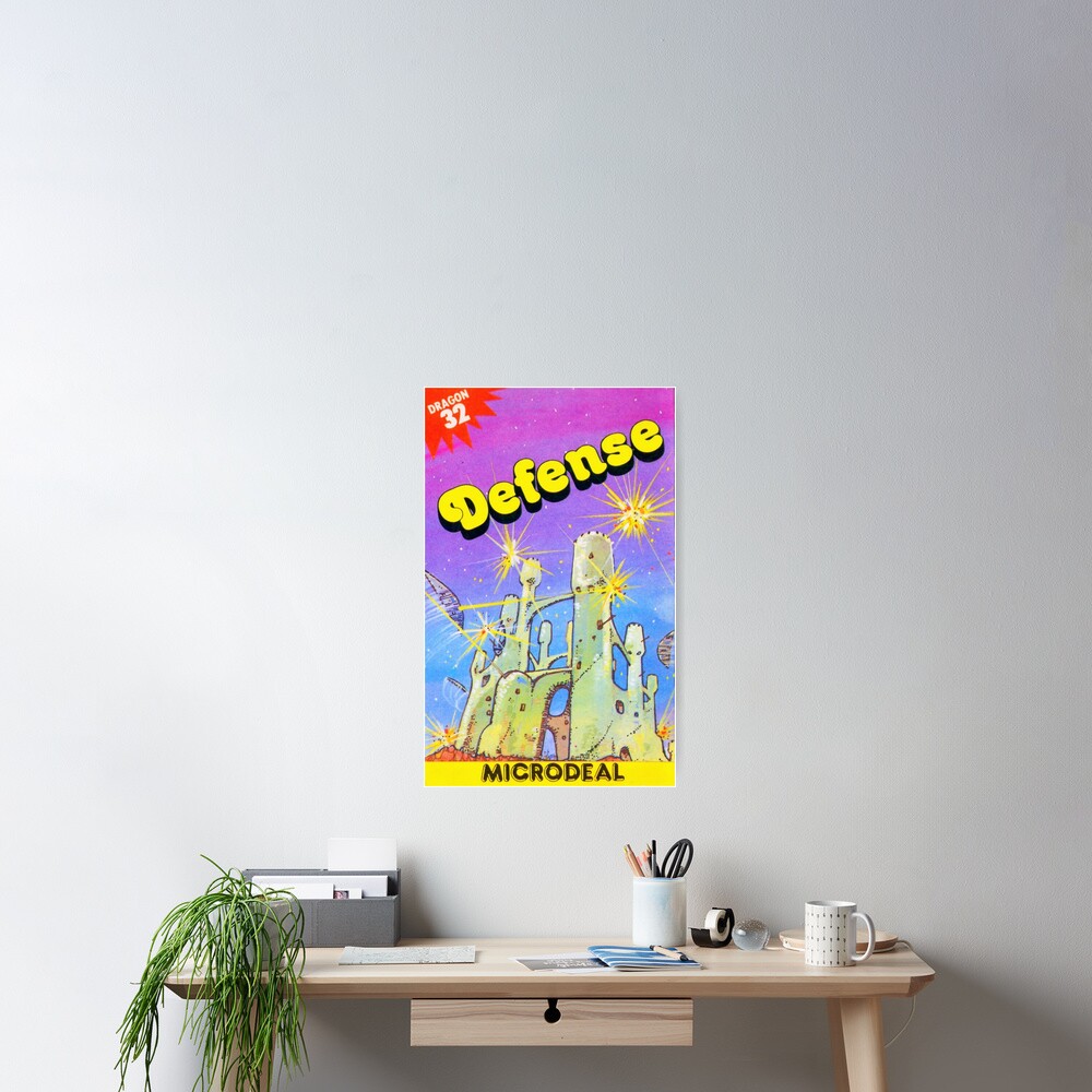 Item preview, Poster designed and sold by RetroTrader.