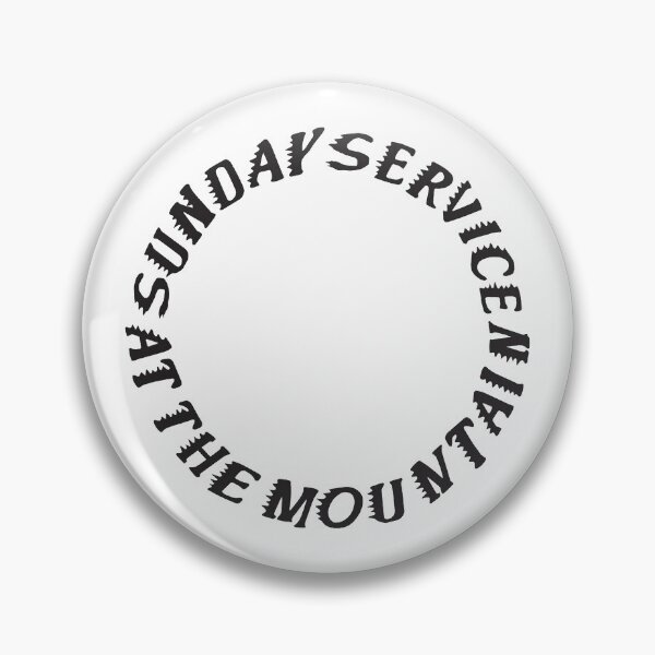 Item preview, Kanye West Sunday Service Merch  designed and sold by GoldenGirlStore.