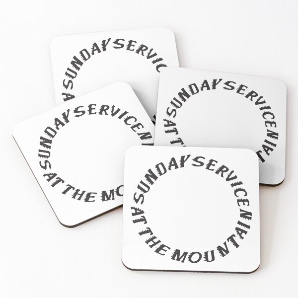 Item preview, Kanye West Sunday Service Merch  designed and sold by GoldenGirlStore.
