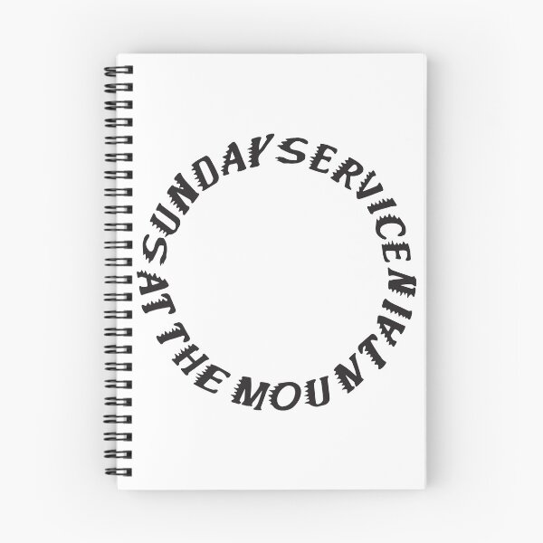 Item preview, Kanye West Sunday Service Merch  designed and sold by GoldenGirlStore.