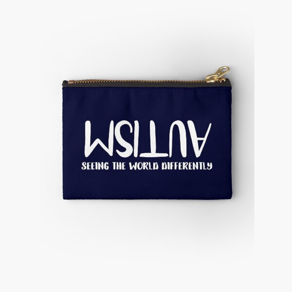 Item preview, Autism - Seeing The World Differently designed and sold by madtoyman.