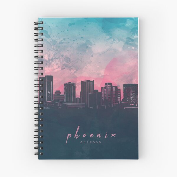 Item preview, phoenix skyline designed and sold by BekimART2.