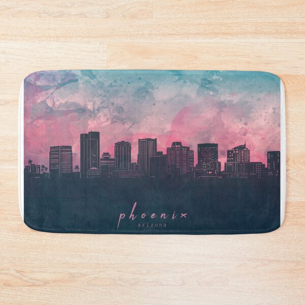 Item preview, phoenix skyline designed and sold by BekimART2.