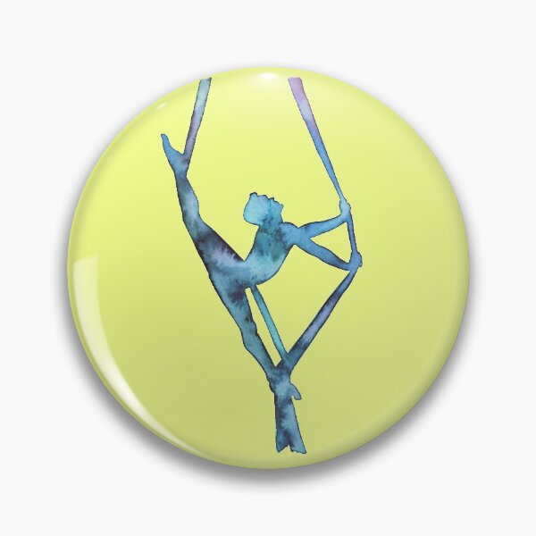 Item preview, Aerial Silks Boy. Male aerialist. Aerial man designed and sold by Aurora Gritti.
