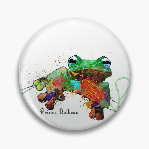 Item preview, Prince Bulbous designed and sold by Goodaboom.