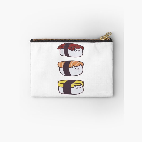Item preview, Sushi and Cats designed and sold by suddenlysomeday.