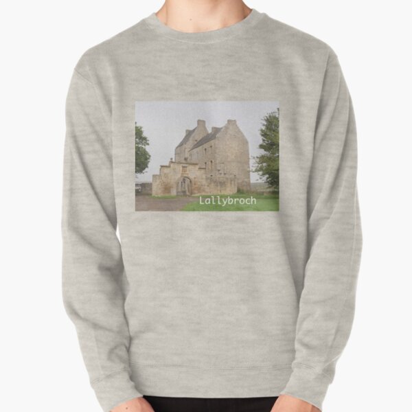 Midhope Castle , near Edinburgh , Scotland Pullover Sweatshirt