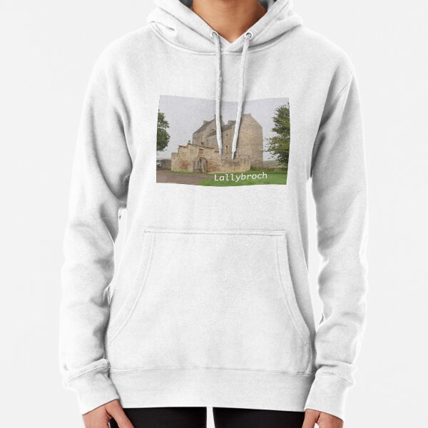 Midhope Castle , near Edinburgh , Scotland Pullover Hoodie