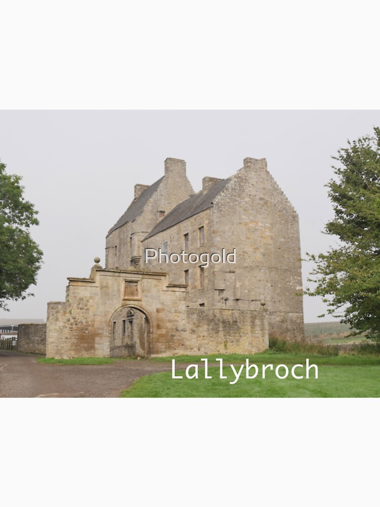 Midhope Castle , near Edinburgh , Scotland by goldyart