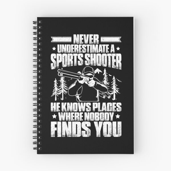 Item preview, Sports Shooter Shooting Sports Sharpshooter Gift designed and sold by Krautshirts.