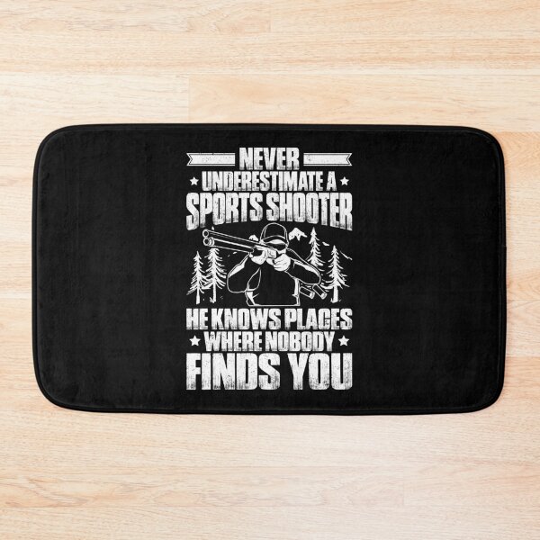 Item preview, Sports Shooter Shooting Sports Sharpshooter Gift designed and sold by Krautshirts.