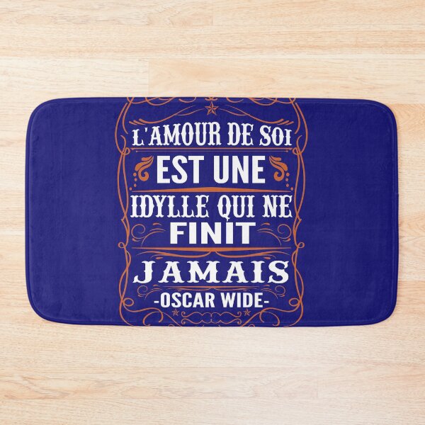 Item preview, Self-love is an idyll that never ends - OSCAR WIDE designed and sold by chol94.