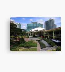 Ayala My Love Canvas Print
