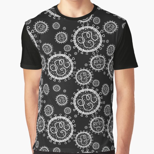 Coronavirus Graphic T-Shirt