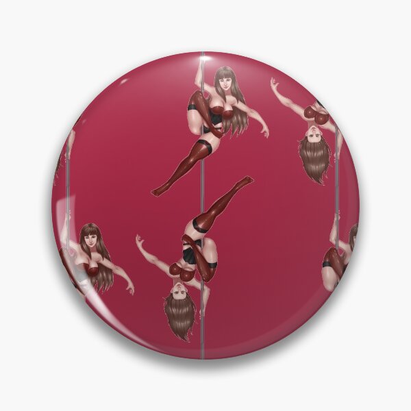 Item preview, The pole dancer - up & down designed and sold by MartinUve.