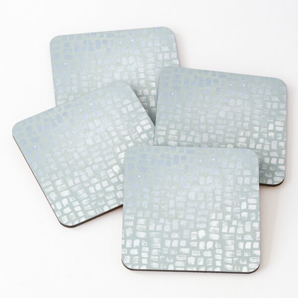 Item preview, White and Blue Brush Strokes designed and sold by SoccaTamam.