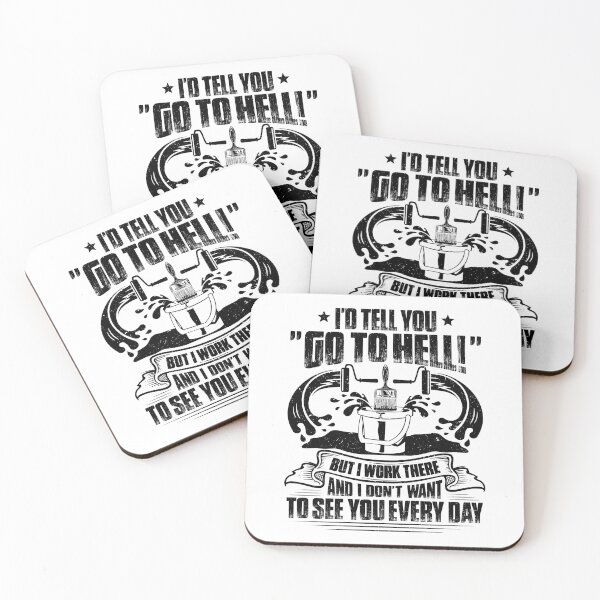 Item preview, Painter House Painter Decorator Painting Gift designed and sold by Krautshirts.