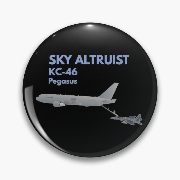 Item preview, KC-46 Airplane Refueling Jetfighter designed and sold by NorseTech.
