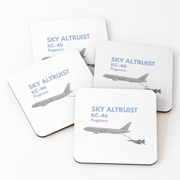 Item preview, KC-46 Airplane Refueling Jetfighter designed and sold by NorseTech.