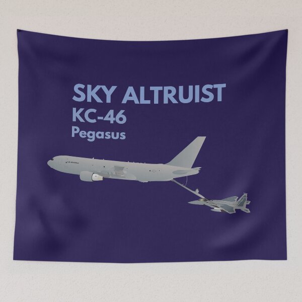 Item preview, KC-46 Airplane Refueling Jetfighter designed and sold by NorseTech.