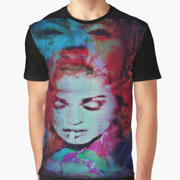 Secretos de Marilyn Monroe Camiseta gráfica