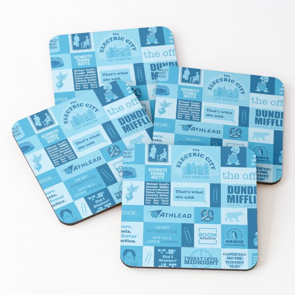 Item preview, The Office designed and sold by thearkestry.