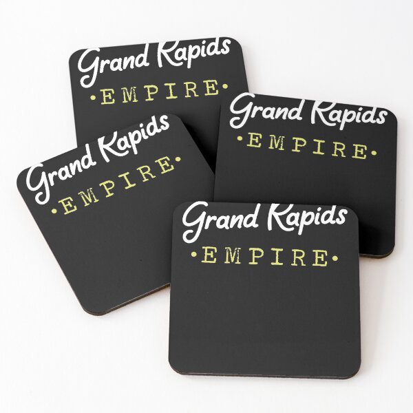 Item preview, Grand Rapids Empire Michigan Souvenir designed and sold by dailyshirt.