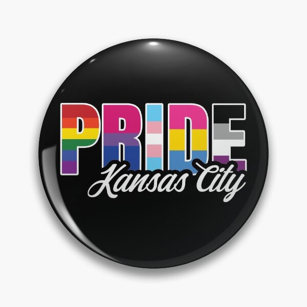 Item preview, Kansas City Missouri Gay Pride Lesbian Bisexual Transgender Pansexual LGBT LGBTQ designed and sold by oddduckshirts.