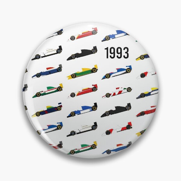 Item preview, 1993 Formula 1 Cars designed and sold by Eduarson26.