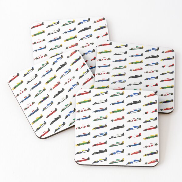 Item preview, 1993 Formula 1 Cars designed and sold by Eduarson26.