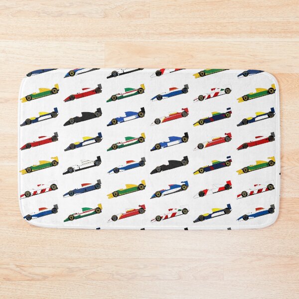 Item preview, 1993 Formula 1 Cars designed and sold by Eduarson26.