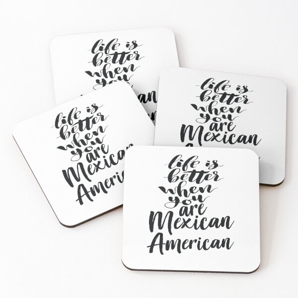 Item preview, Life is Better When You Are Mexican American designed and sold by ProjectX23.