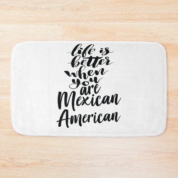 Item preview, Life is Better When You Are Mexican American designed and sold by ProjectX23.
