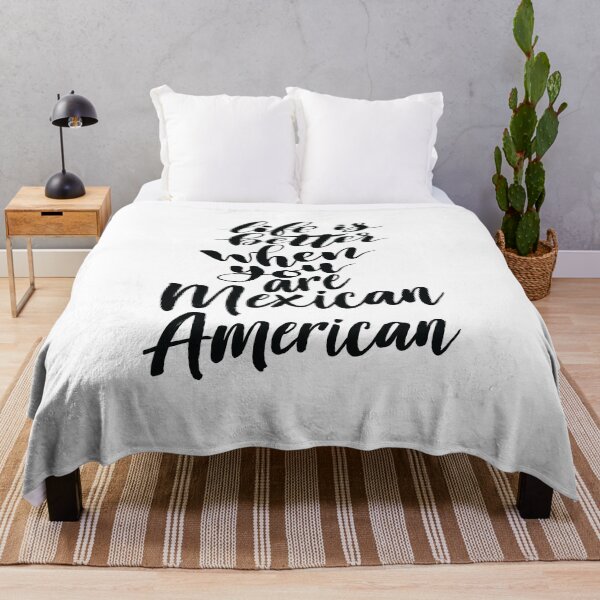 Item preview, Life is Better When You Are Mexican American designed and sold by ProjectX23.