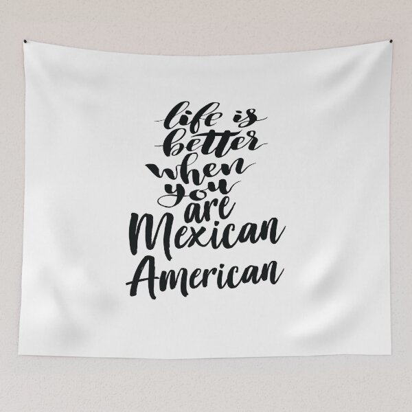 Item preview, Life is Better When You Are Mexican American designed and sold by ProjectX23.