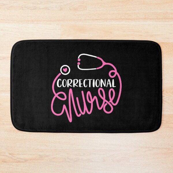 Item preview, Correctional Nurse - Correctional Nursing Department - Correctional Care Nurse designed and sold by gowthama.