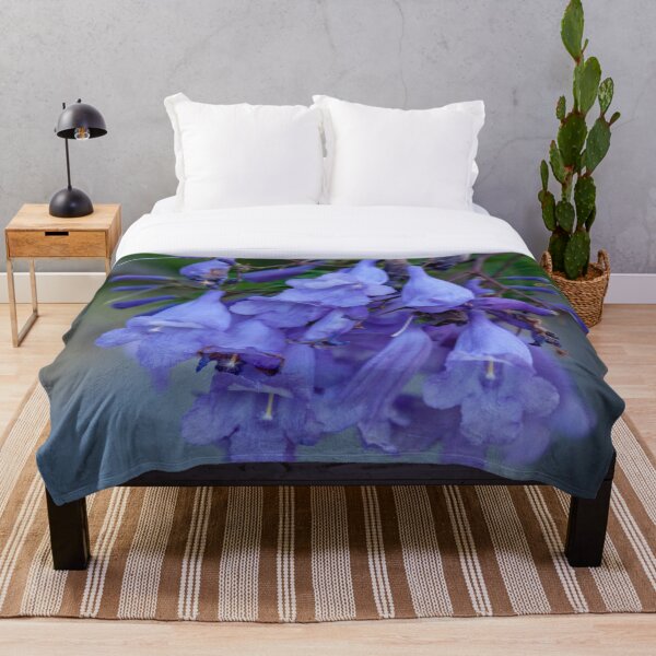 Item preview, Purple Flower designed and sold by Withns.