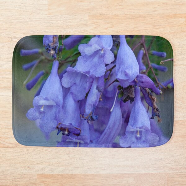 Aperçu de l'œuvre Fleur mauve créée et vendue par Withns.