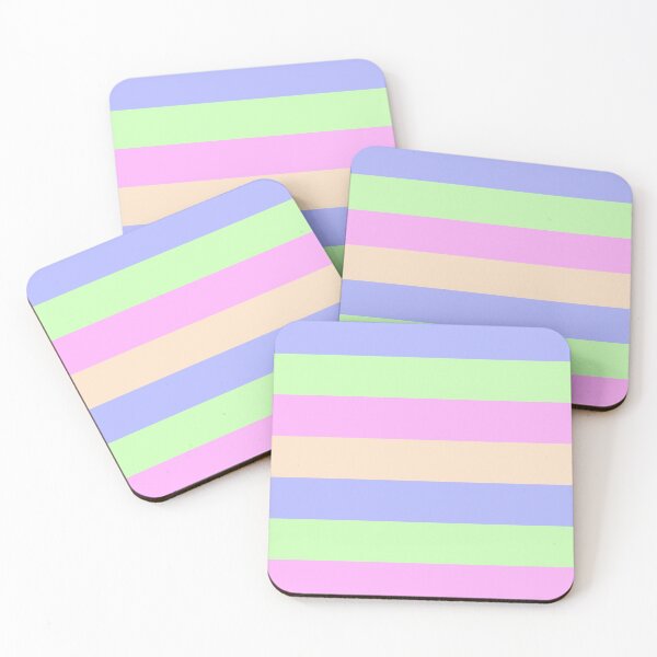 Item preview, Spring's Stripe designed and sold by UrbanAlienShops.