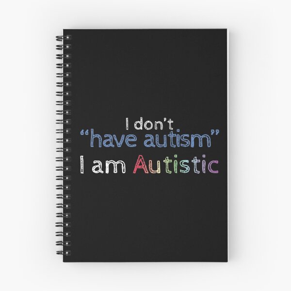 Item preview, I Don't "Have" Autism  (Sketchy) designed and sold by Amythest Schaber.
