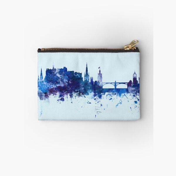 Item preview, Edinburgh Scotland Skyline designed and sold by ArtPrints.