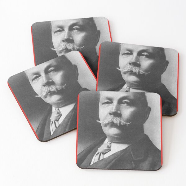Item preview, Sir Arthur Conan Doyle designed and sold by jimbuf.