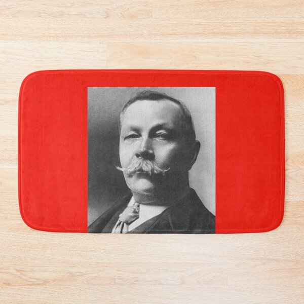 Item preview, Sir Arthur Conan Doyle designed and sold by jimbuf.