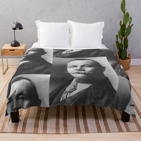 Item preview, Sir Arthur Conan Doyle designed and sold by jimbuf.