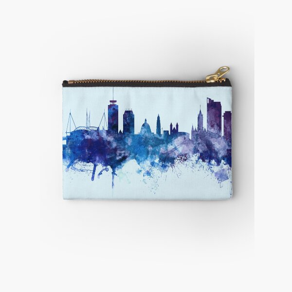 Item preview, Cardiff Wales Skyline designed and sold by ArtPrints.
