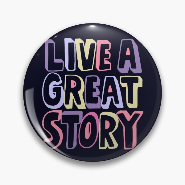 Item preview, Live A Great Story - Kawaii Shades designed and sold by madtoyman.