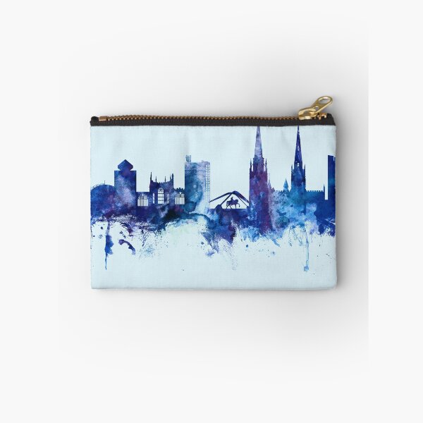 Item preview, Coventry England Skyline designed and sold by ArtPrints.