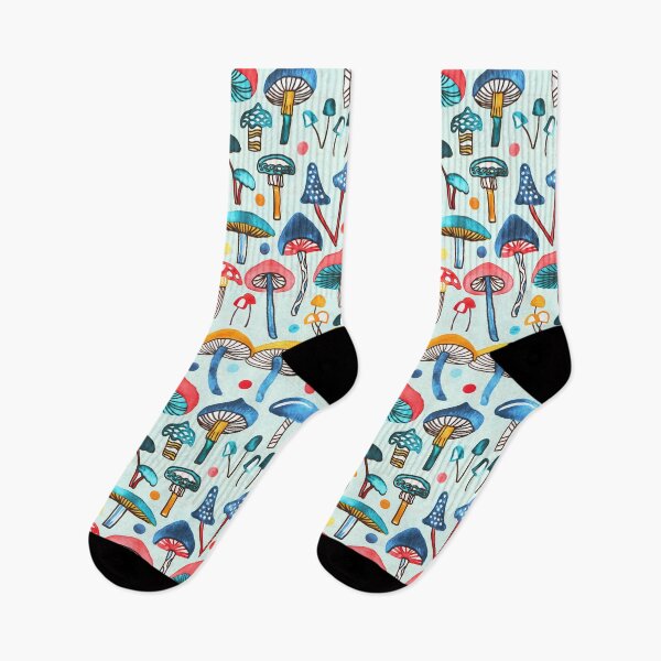 Item preview, Alice's Mushrooms  designed and sold by TigaTiga.