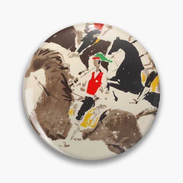 Item preview, Colete Encarando vintage travel poster designed and sold by stickart-marek.